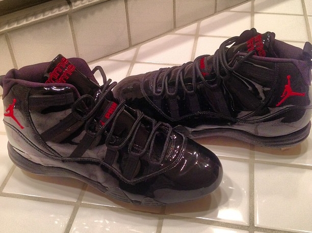 Air Jordan Nfl Pe Cleat Sneakers 02