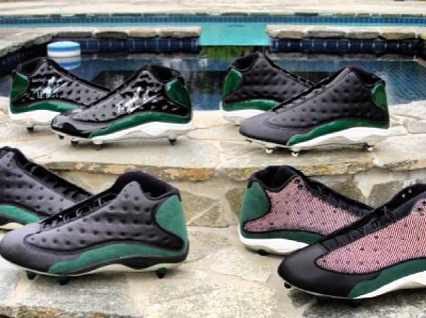 Air Jordan Nfl Pe Cleat Sneakers 03