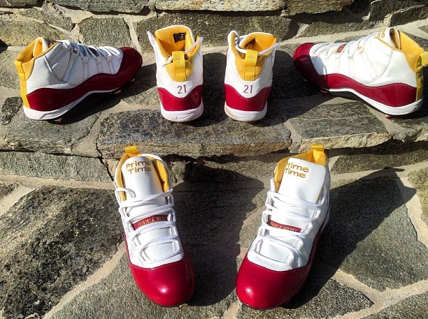 Air Jordan Nfl Pe Cleat Sneakers 04