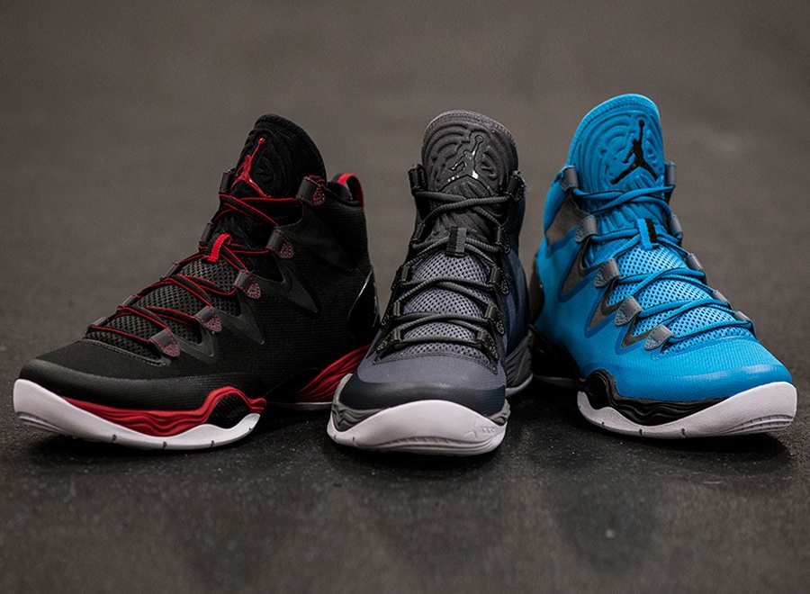 Air Jordan XX8 SE - February 2014 Releases