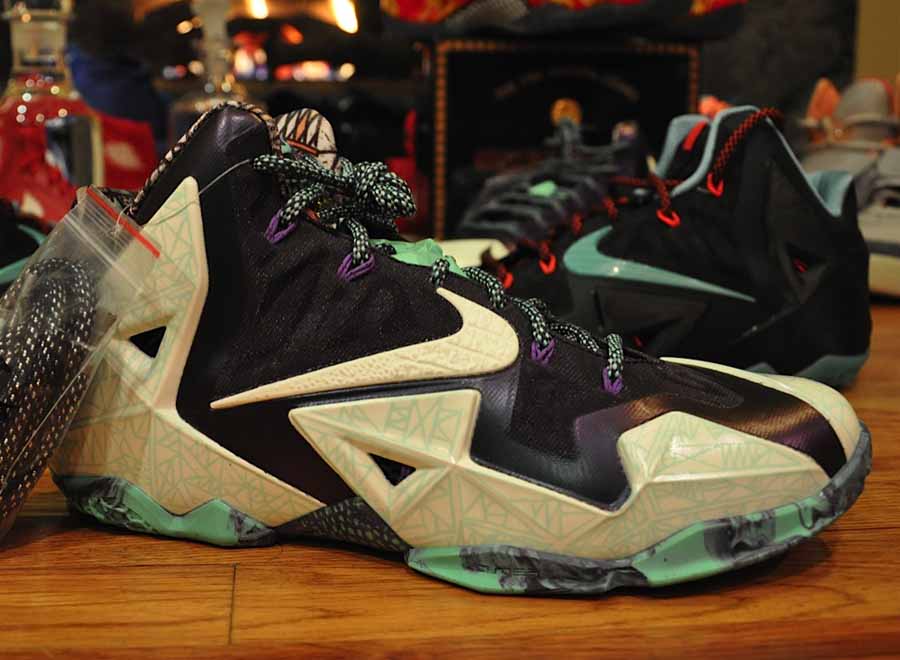 All Star Nike Lebron 11 Summary