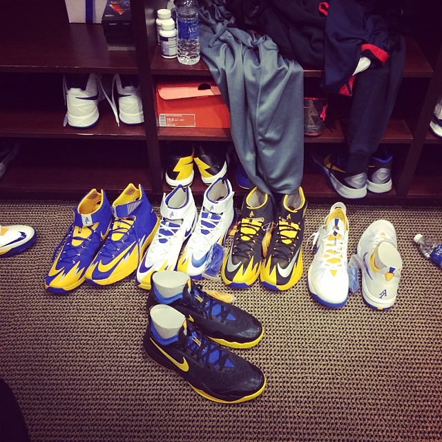 Andre Iguodala Nikes 02