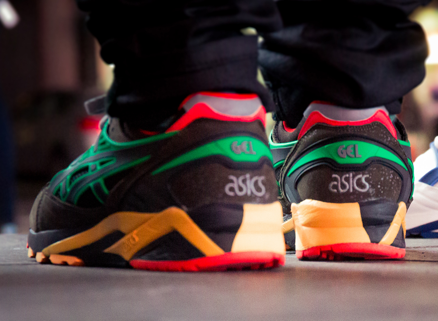 Packer Shoes x Asics Gel Kayano "All Roads Lead to Teaneck" - Teaser