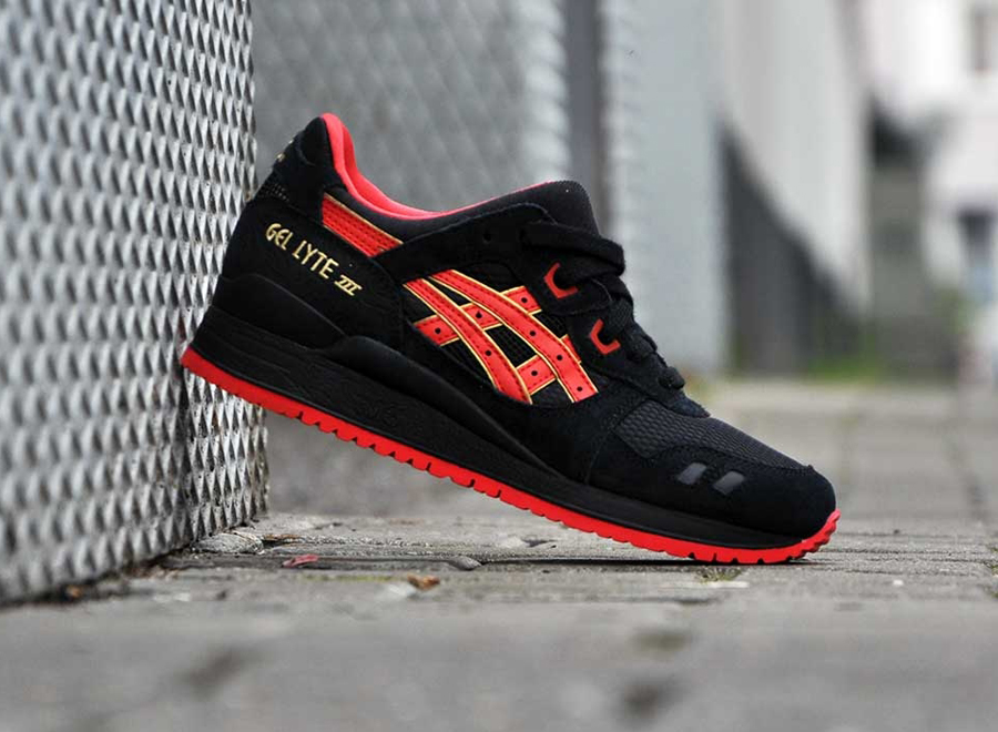 "Valentines Day" Asics Gel Lyte III