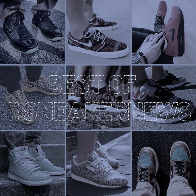 Best Of Sneakernews Jan 13