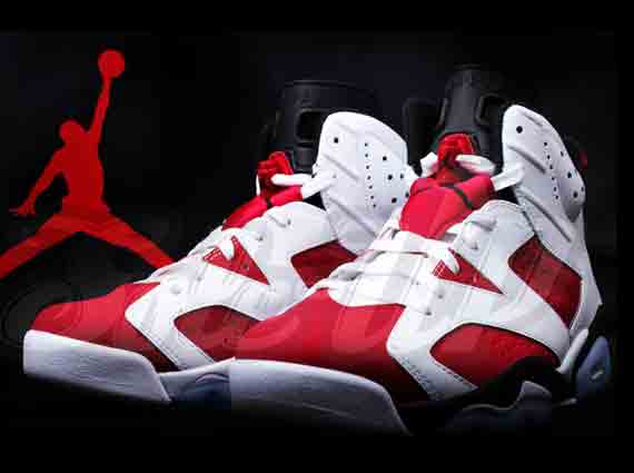 Carmine Jordan 6 1