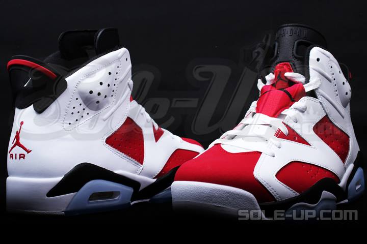 Carmine Jordan 6 3