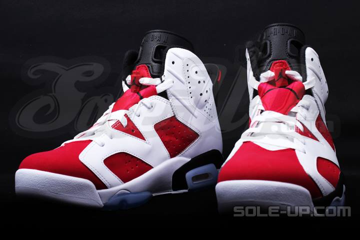Carmine Jordan 6 4