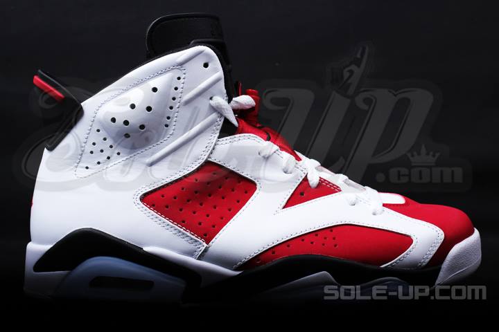 Carmine Jordan 6 5