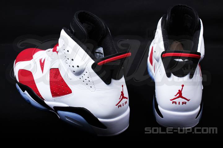Carmine Jordan 6 6