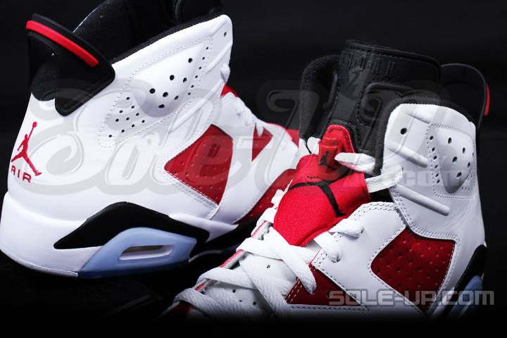 Carmine Jordan 6 7