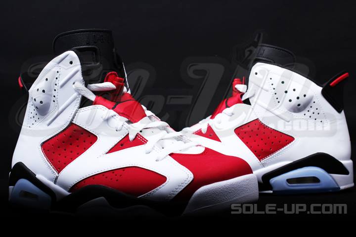 Carmine Jordan 6 9