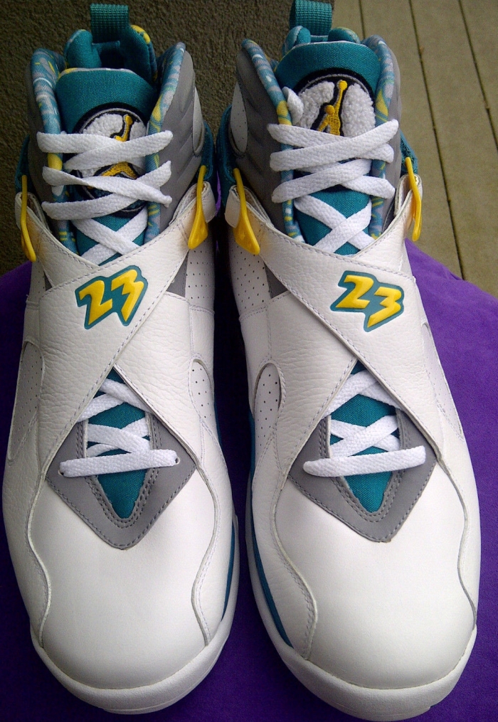 Chris Paul Air Jordan 8 Pe 04