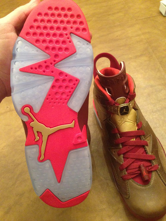 Cigar Jordan Vi