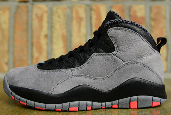 Cool Grey Jordan 10s