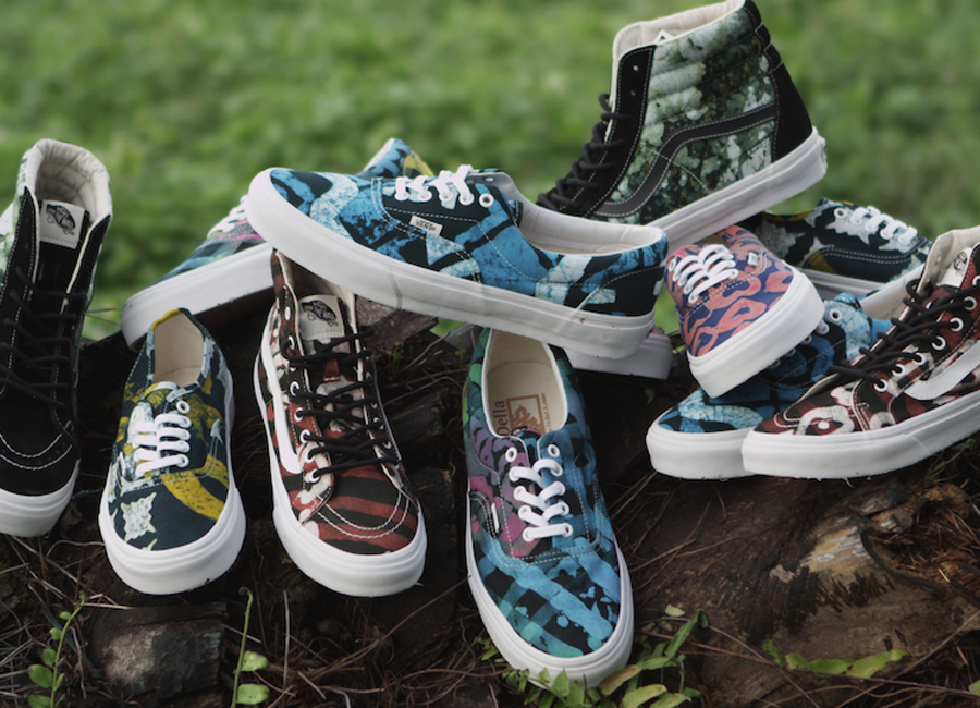 Deleta Vans Classics Pack 01
