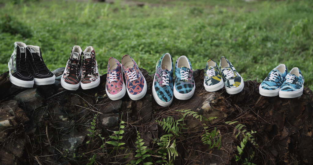Deleta Vans Classics Pack 03