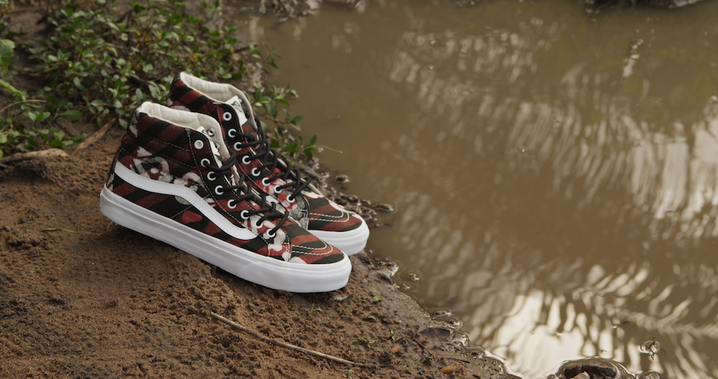 Deleta Vans Classics Pack 05