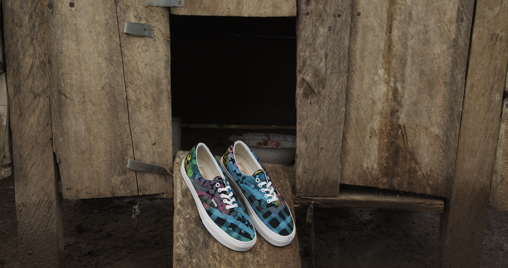 Deleta Vans Classics Pack 09
