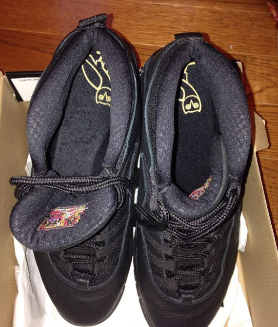 Drake Air Jordan 10 Retro Ovo Ebay 4
