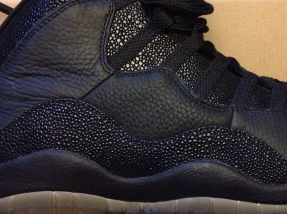 Drake x Air Jordan 10 "OVO" - Available on eBay