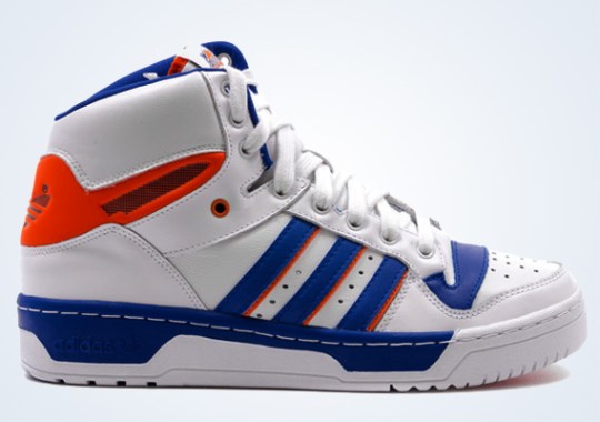 adidas Originals Attitude Hi “Knicks” – Release Reminder