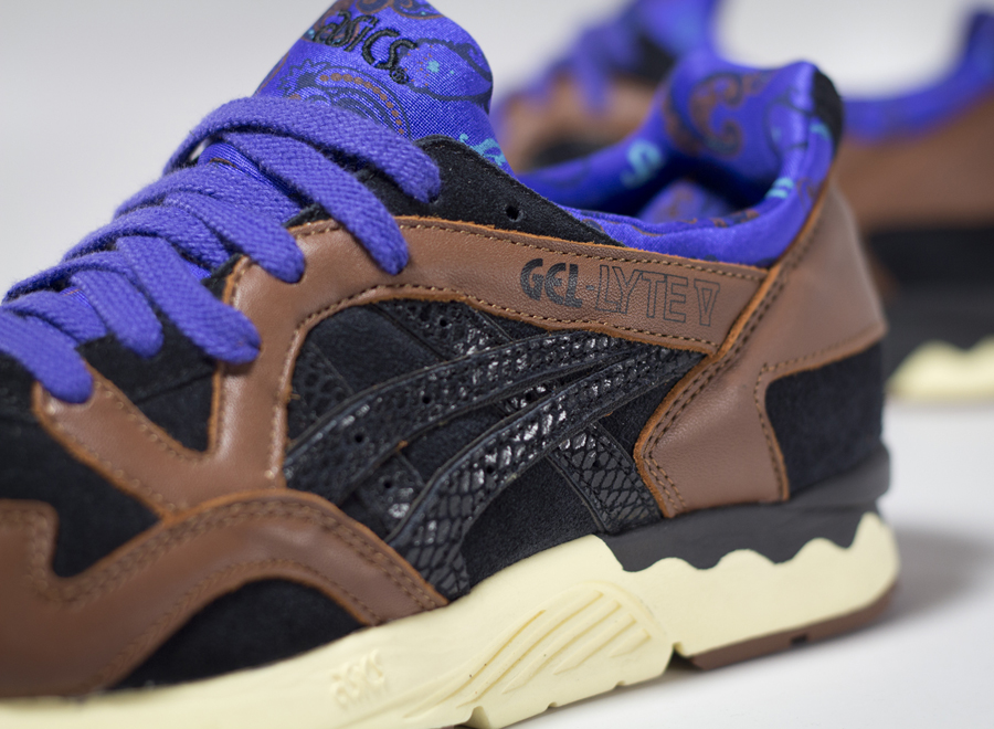 Extra Butter Snake Charmer Asics Gel Lyte V 11