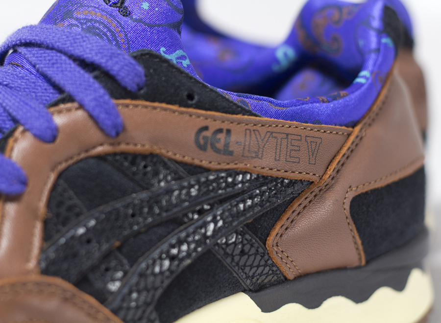 Extra Butter Snake Charmer Asics Gel Lyte V 6