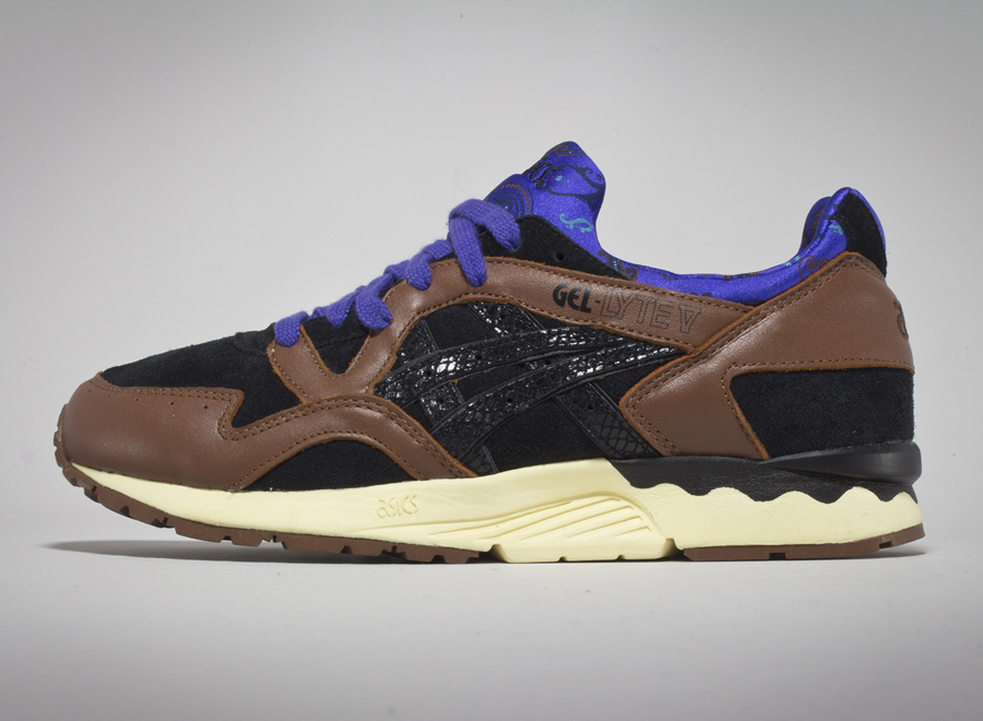 Extra Butter Snake Charmer Asics Gel Lyte V 7