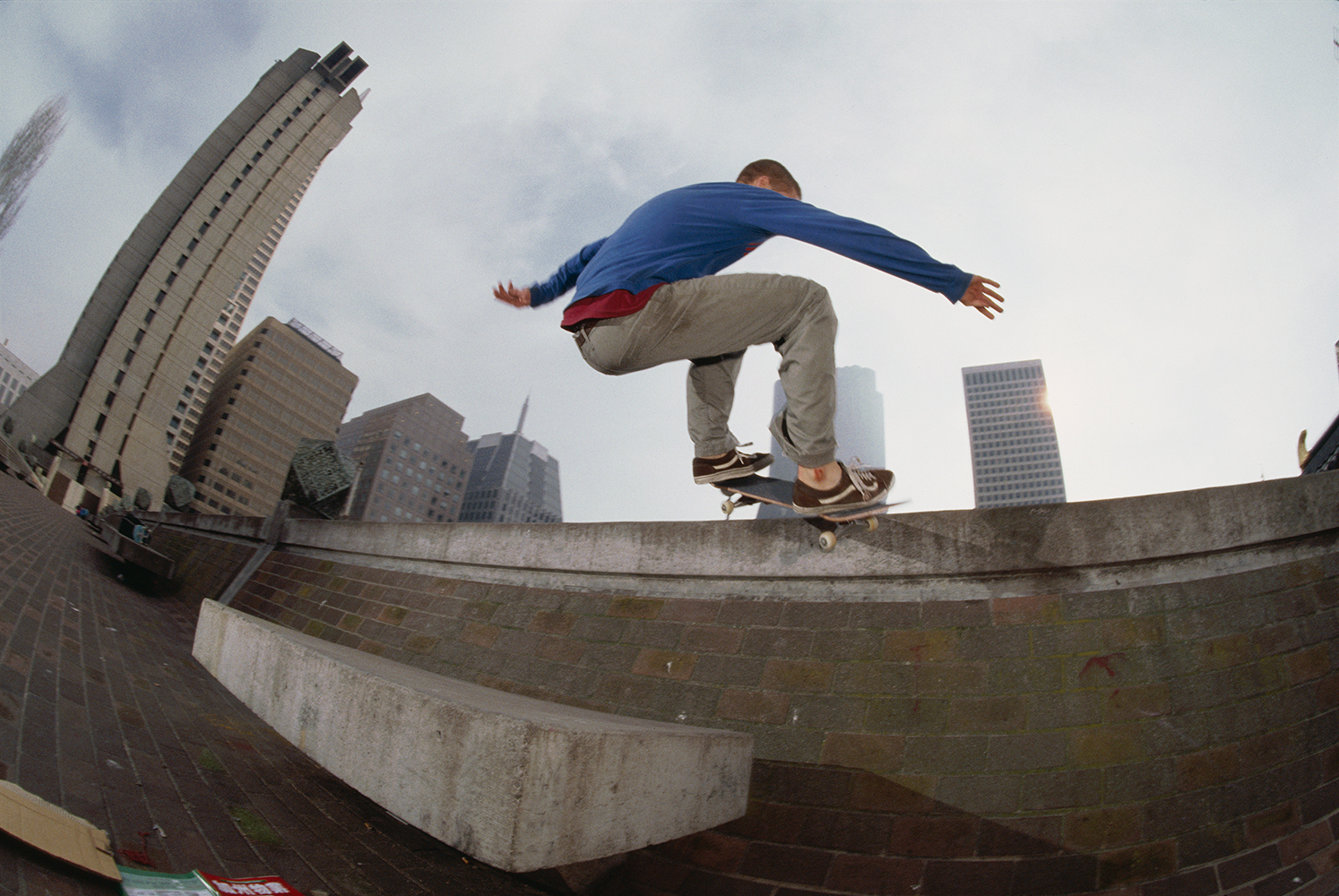 History Of Vans Old Skool 6