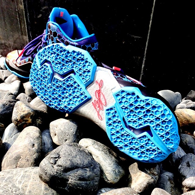 Hornets Lebron 11 02