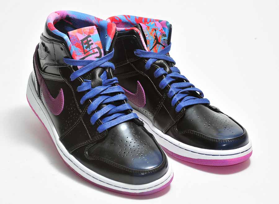 Air Jordan 1 Mid "Year of the Horse"