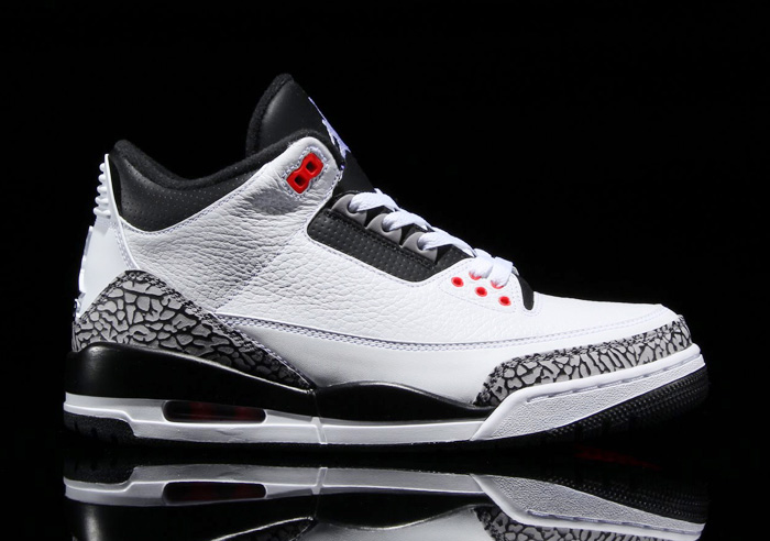 Infrared 23 Air Jordan 3 Retro 01