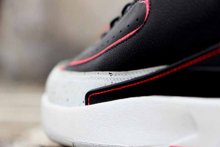 Infrared Air Jordan 2 2