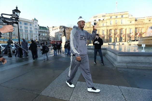 Joe Johnson In Air Jordan 10 Powder Blue 01