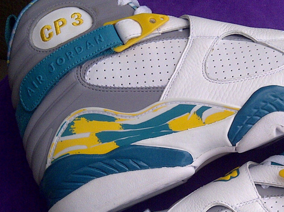 Jordan 8 Cp3