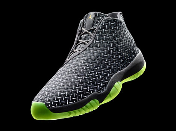 Jordan Future - Latest Look