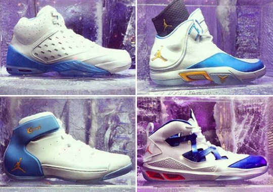 Jordan Brand Celebrates 10 Years of Melo with Special Signature Collection