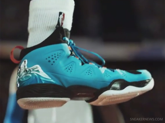 Jordan Melo M10 "Subway" Video