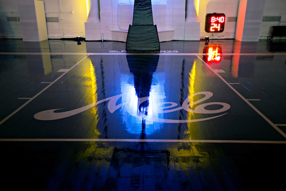 Jordan Melo M10 Terminal 23 At Cafe Rouge 10