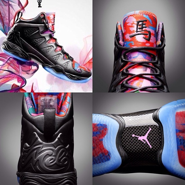 Jordan Melo M10 Year Of The Horse 01