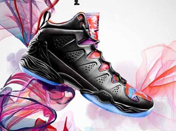 Jordan Melo M10 "Year of the Horse"