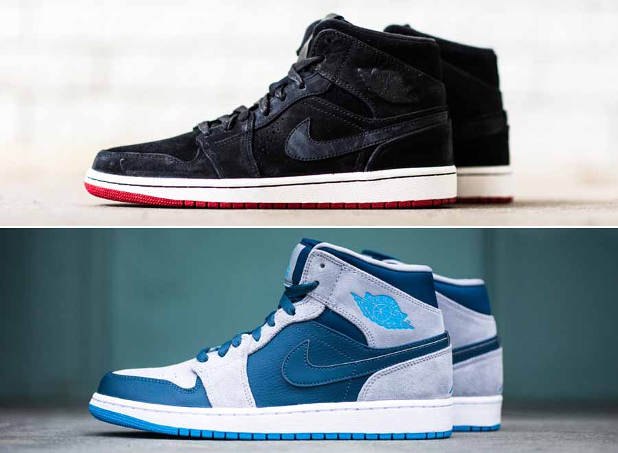 Jordan Mid Nouveau 5