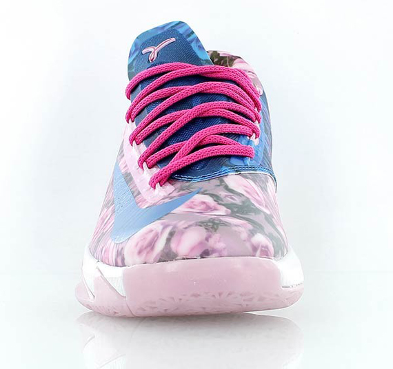 Kd 6 Floral Nike Supreme 2