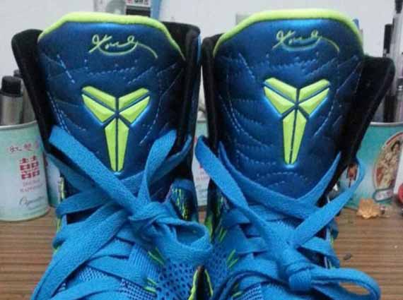 Kobe 9 Elite Perspective 4
