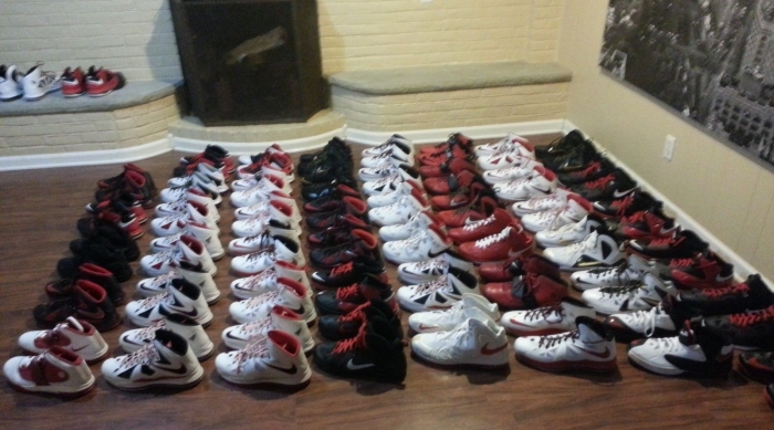 Lebron James Player Exclusive Collection 04