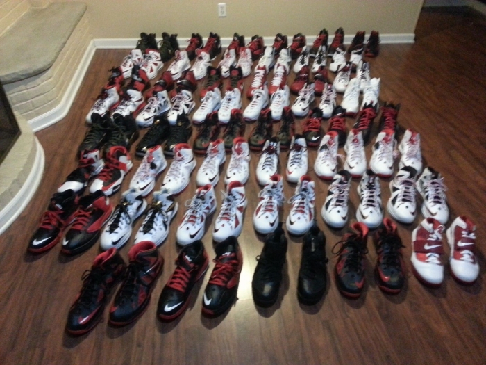 Lebron James Player Exclusive Collection 05