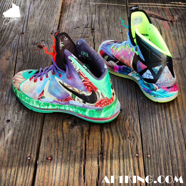 Lebron X What The Fehc 01