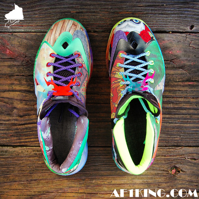 Lebron X What The Fehc 04