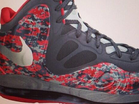 Lemarcus Aldridge Nike Hyperposite Pe 01